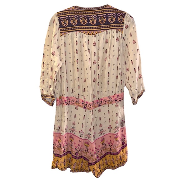 ❌SOLD ꊛ Spell ꊛ  Desert Wanderer Playsuit Aus8 - Picture 8 of 16